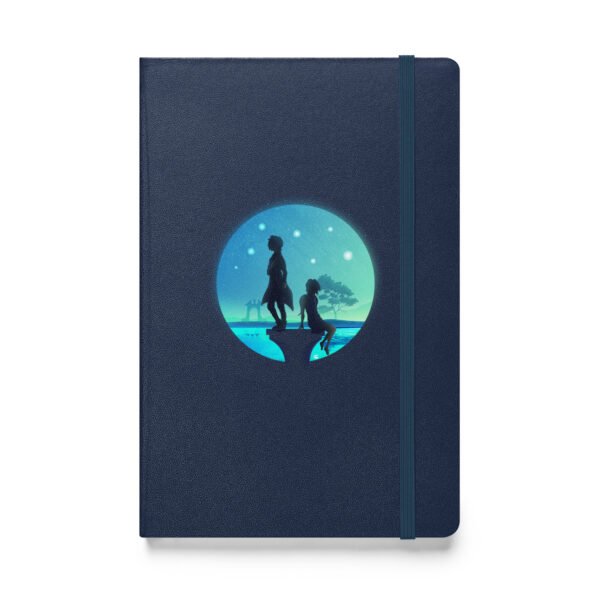 My Heart Your Soul Hardcover bound notebook