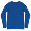 Twin Souls Spade Unisex Long Sleeve Tee - Image 5