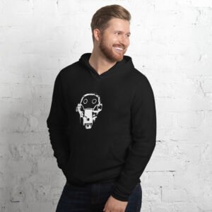 Bijou-Bot Classic Unisex hoodie