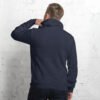 Bijou-Bot Classic Unisex hoodie - Image 7