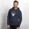 Bijou-Bot Classic Unisex hoodie - Image 6