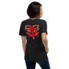 Twin Souls Diamond Unisex t-shirt - Image 3