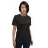 Twin Souls Diamond Unisex t-shirt - Image 2