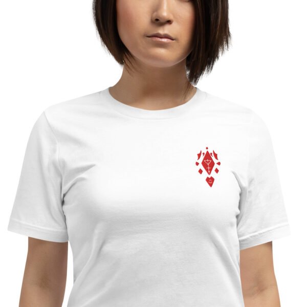 Twin Souls Diamond Unisex t-shirt