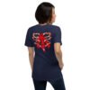 Twin Souls Diamond Unisex t-shirt - Image 10