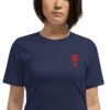 Twin Souls Diamond Unisex t-shirt - Image 8