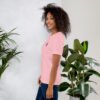 Twin Souls Heart Unisex t-shirt - Image 4